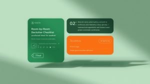 an image for room-by-room checklist showcase