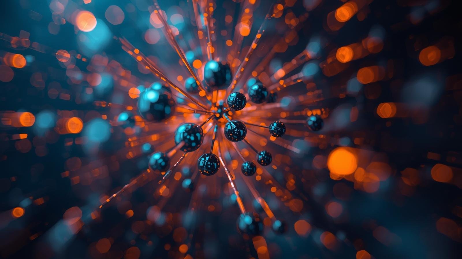 Dopamine & Endorphins in Decluttering: The Reward Circuitry Simulated Image