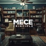 MECE principle for decision-making category without overlap in decluttering