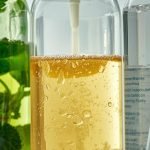 Three cleansers in bottle for feature image