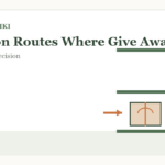 Calm household decision illustration for donation routes where to give away
